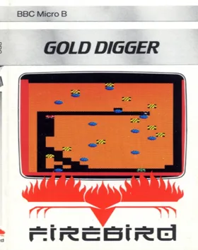 Gold Digger (1984)(Firebird)[h TSTH] box cover front